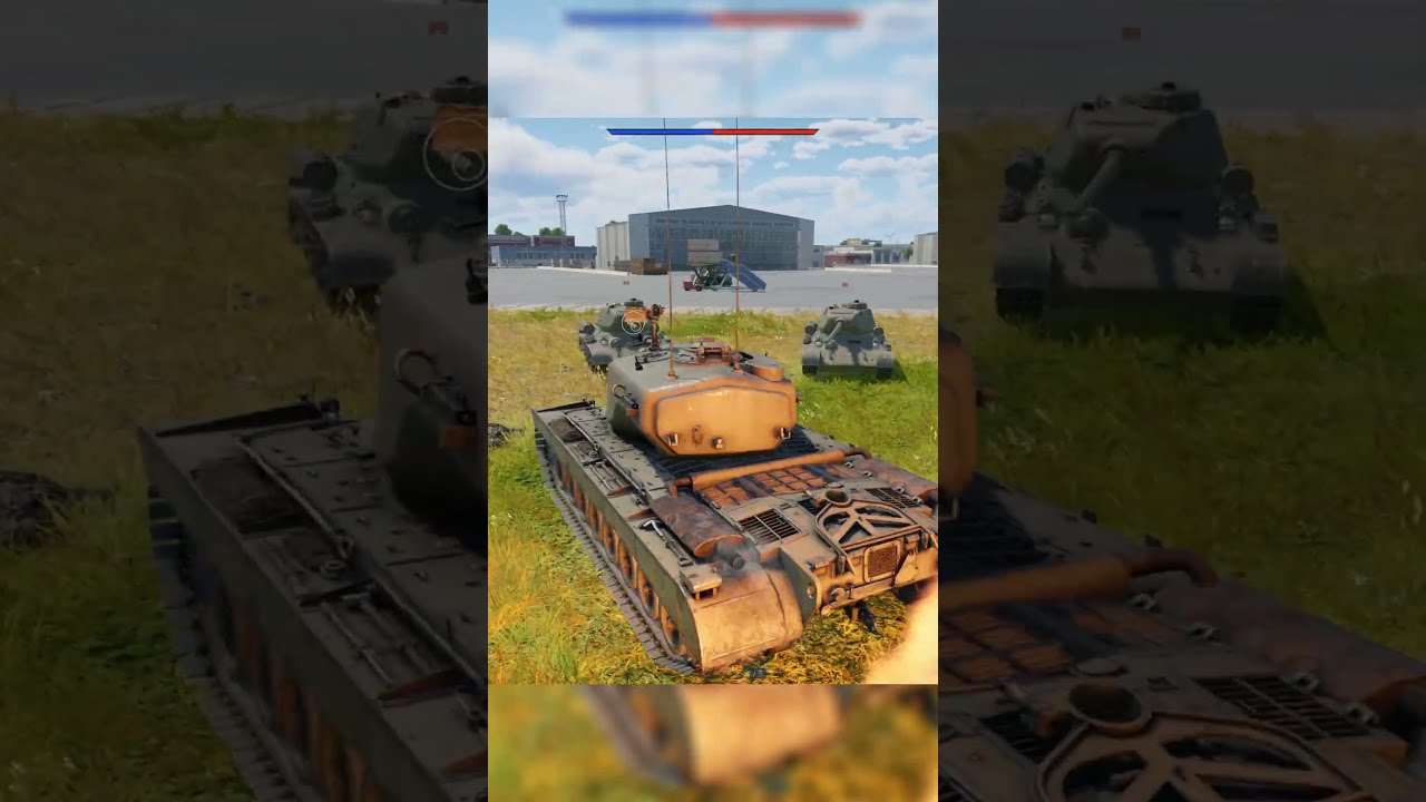A Modern Tank Couldn T Hold Up Warthunder Gaming Edit Transition