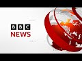 BBC News Broadcast 28th December 2024 10PM 1025PM 