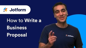 How to Write an Effective Business Proposal