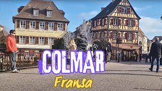 Baselden Colmara Gidiyoruz - Fransa Havası Aldık