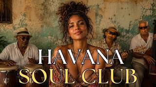 Cuban Soul Nights 🌙 Son Cubano, Latin Jazz & Havana Rhythms