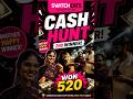 🎉 We Have Our 2nd Cash Hunt Winner! 💰 ₹520 Cash Prize Won 🏆