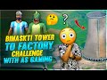 Jumping Factory To Bimasakti Chimney 1,00,000 Diamonds Challenge AS Gaming - Garena Free Fire