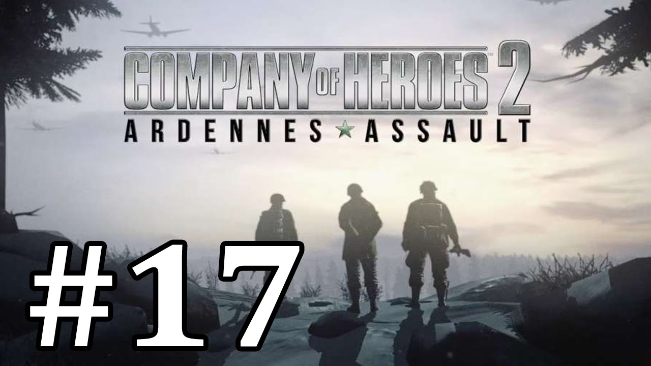 Company of heroes 2 ardennes assault steam фото 63