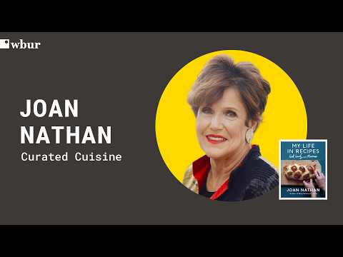 Joan Nathan on her favorite Jewish recipes from her personal family history | Curated Cuisine