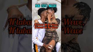 WENYEWE By Kusa Ft Maua Sama Lyrics