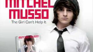 Vignette de la vidéo "The Girl Can't Help It - Mitchel Musso"