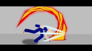 Flame Breathing - Stick Nodes