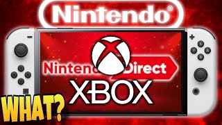Nintendo Direct 2024 | Xbox Games Coming To Switch!!! | Rare ware Collection and MORE!