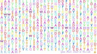 Gene Music Using Protein Sequence Of Dpys Dihydropyrimidinase