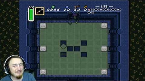 ALTTP Randomizer with link part 3 (Highly randomized)