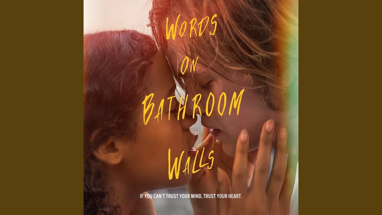 If Walls Could Talk (Words on Bathroom Walls)