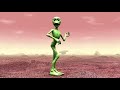 El Chombo   Dame Tu Cosita (Yeşil Uzaylı Müziği) uzaylı dansı