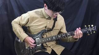 Chunk! No, Captain Chunk! - Restart Guitar Cover