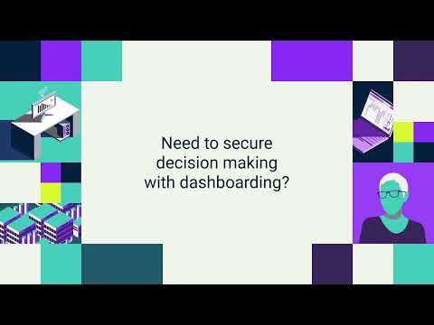 Secure decision making with dashboarding | ARIS