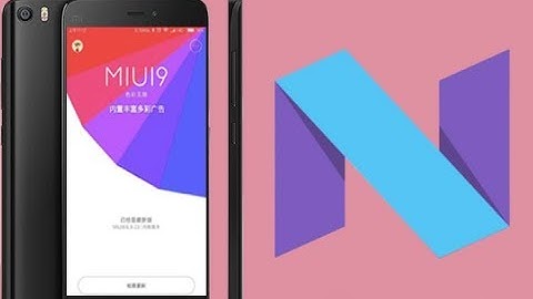 MIUI 9 Beta Global Stable Update Released for Redmi Note 4