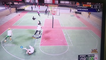 Iron wall is still broken but most importantly 2k is still broken #fix2k20