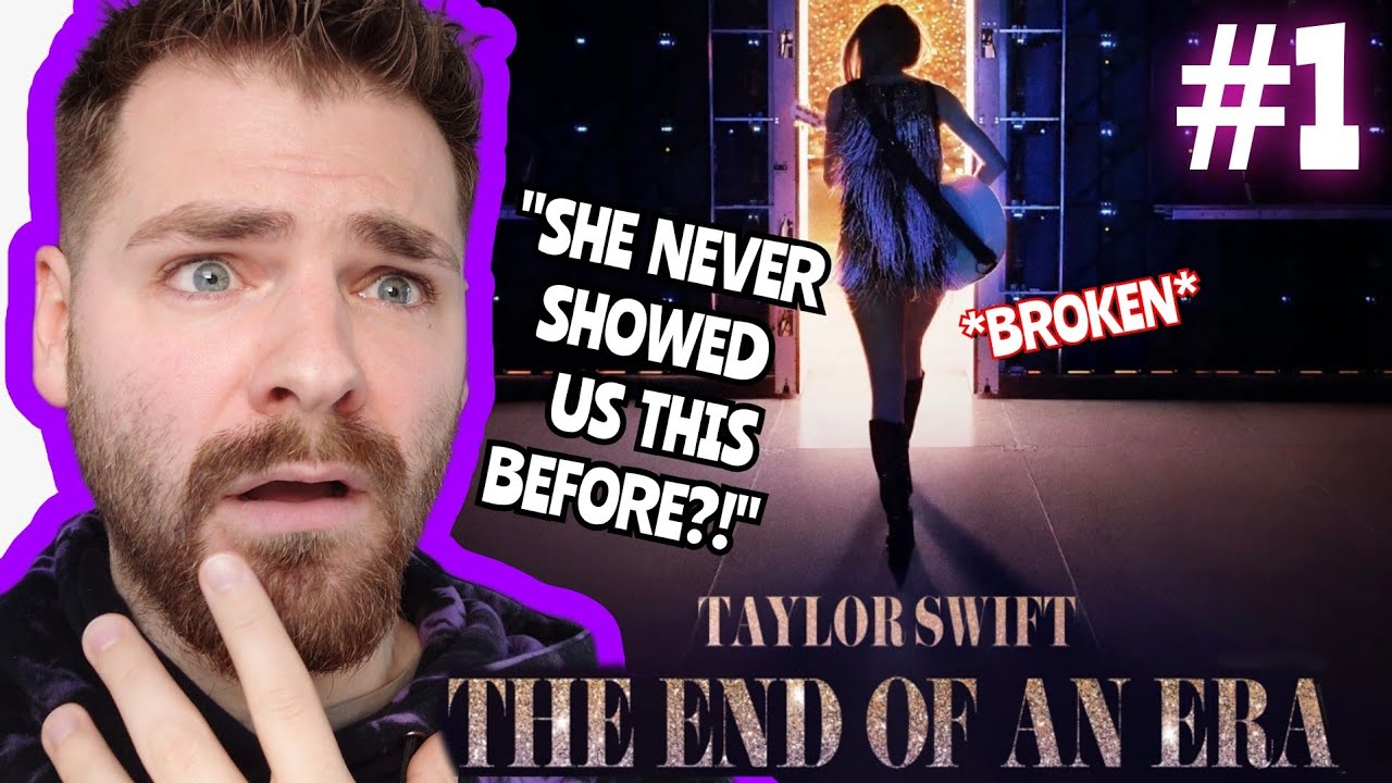 Taylor Swift | The End of an Era | EPISODE.1  - 