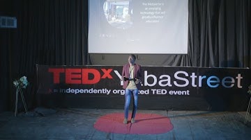 How emerging technology will revolutionize education | Mosobalaje Akinola | TEDxYabaStreet