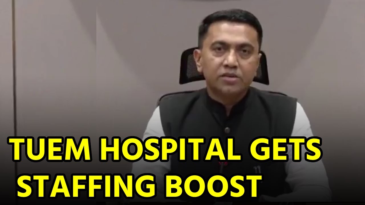 От туризма до здравоохранения: Кабинет министров Гоа одобрил важные решения || GOA365 TV