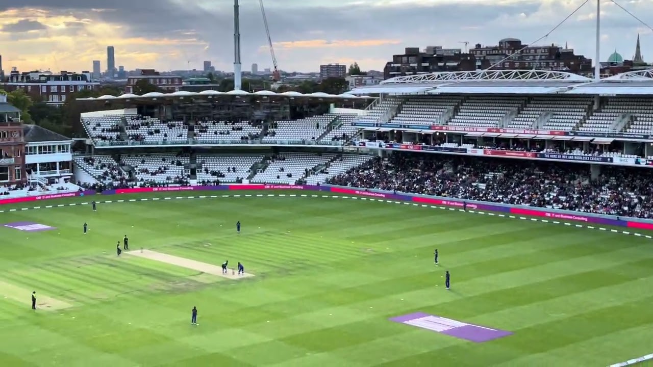 Women cricket -lords cricket ground