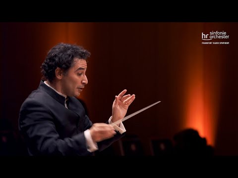 Mendelssohn: 3. Sinfonie (»Schottische«) ∙ hr-Sinfonieorchester ∙ Andrés Orozco-Estrada