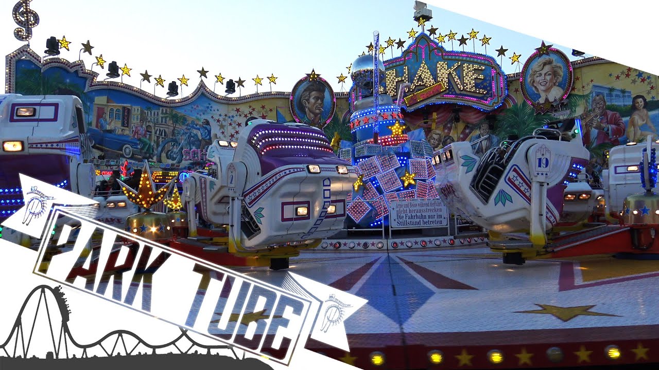 Shake & Roll - Schäfer Offride in 4K | Öcher Bend 2019  | Öcher Bend Aachen