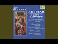 Miniature de la vidéo de la chanson Messiah, Hwv 56: Part Ii. "Thy Rebuke Hath Broken His Heart - He Was Cut Off Out Of The Land Of The Living"