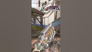 MISSED EVERY SHOTS STILL..| Apex | #Shorts