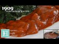 Espagnole Sauce ◆ An Edwardian Recipe