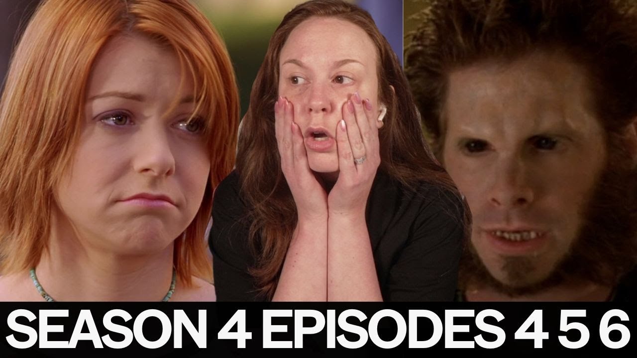 these are NOT the Willow episodes I WANTED * FIRST TIME WATCHING * Fear, Itself * Wild at heart