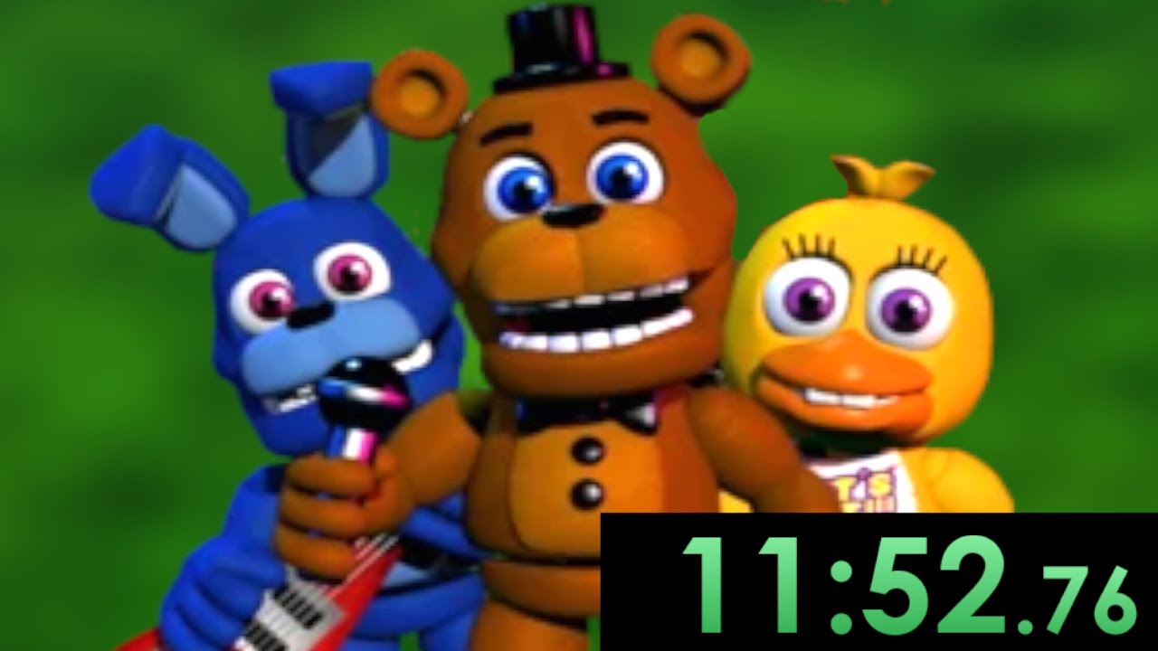 How To Install FNAF World! #steamgames 