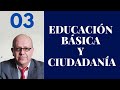 EDUCACION BASICA EN EL PERU RETOS PARA LA CIUDADANÍA