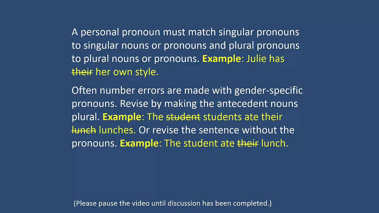 pronoun-number-and-person-shifts-grammar-and-usage-lesson-34-youtube