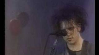 THE CURE - TREASURE chords