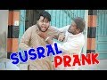 | Susral Prank | By Nadir Ali in | P4 Pakao | 2019