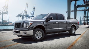 2019 Nissan TITAN - Navigation Functions Disabled While Driving (if so equipped)