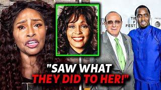 Chaka Khan REVEALS Why Diddy & Clive Davis VIOLENTLY Blackmailed Her