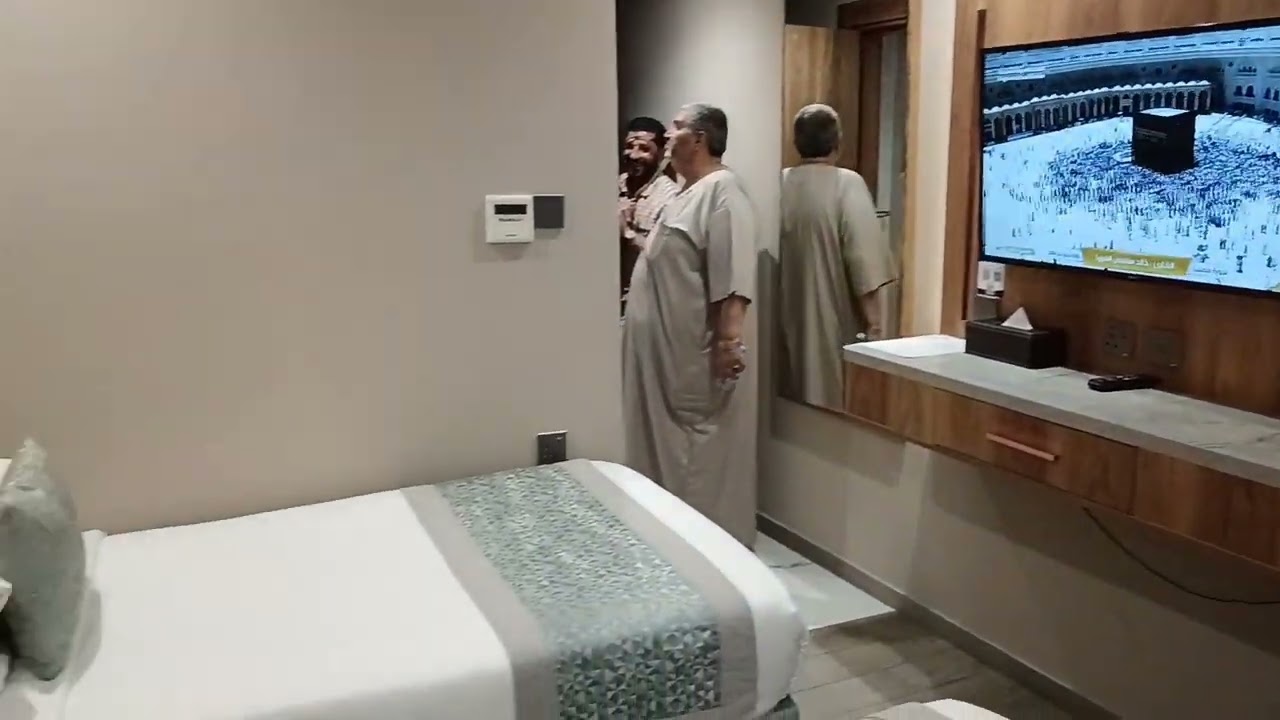 فندق نسمات مكة