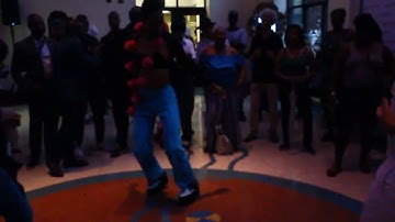 Movement Art at the Schomburg Center for Research in Black Culture (pt 2)