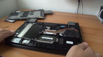 How to upgrade a DELL Latitude E6410