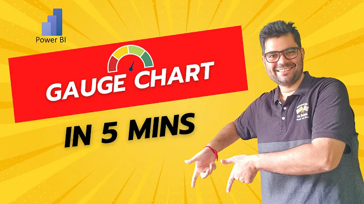 Power BI Gauge Charts - Everything You Need To Know