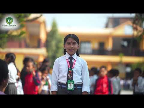 Welcome to Namuna Evergreen EBS: A Place to Grow, Learn, and Lead