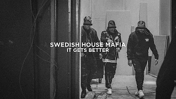 Swedish House Mafia feat. Pharrell Williams - It Gets Better [BEST QUALITY]