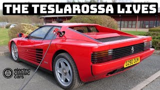 Teslarossa Ep6 - It’s alive