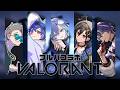 【 VALORANT | コラボ 】歌がうますぎる方々に囲まれふるぱ！！【 水無世燐央 | UPROAR!! 】