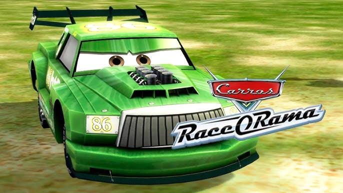 CARS RACE-O-RAMA (PS2/PS3/XBOX 360/Wii) #15 - Candice, Stinger, El  Machismo! (Legendado em PT-BR) 