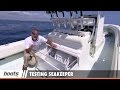 Test de seakeeper stabilisation gyroscopique pour bateaux