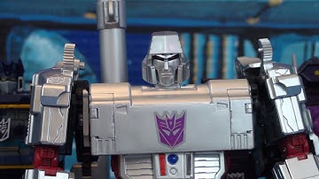 TRANSFORMERS G1 SIN Episode 01 | TRANSFORMERS STOP MOTION