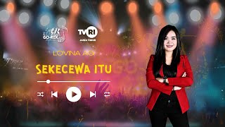 SEKECEWA ITU - LOVINA AG (DEWATA MUSIC)